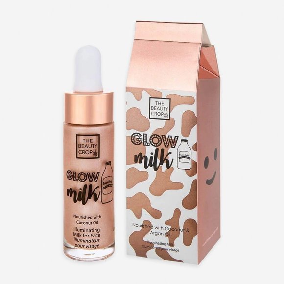 The Beauty Crop Other - NEW! Glow Milk Dropper Liquid Highlighter